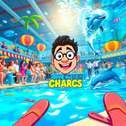 Aqua-Manager: Dive into Chaos - Text-based game