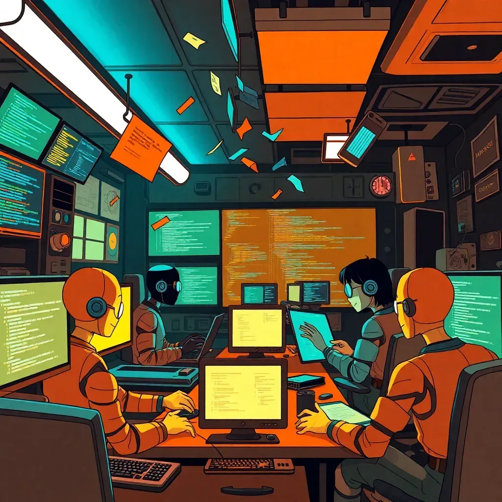 Codebreakers: The Autonomous Challenge