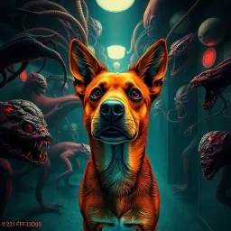 In Blood We Trust - Text-based game