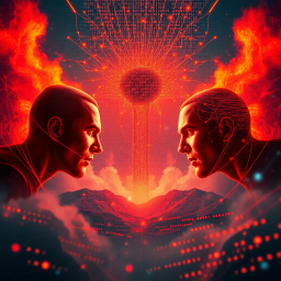 Code Conquest: Deep Learning Duel - Text-based game