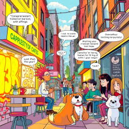 Whose Hello? - Text-based game