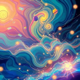 Spectrum Chronicles: The Unseen Path - Text-based game