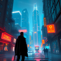 Virtuality Unleashed - Text-based game