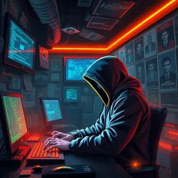 Data Heist: NATbreaker - Text-based game
