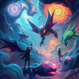 HypnoVox: The Transformation Tangle - Text-based game