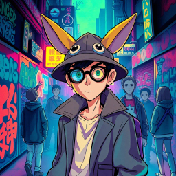 Hypno-Poke: Latex Malady - Text-based game