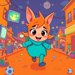 Paw-Scrambled - Text-based game