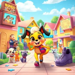 Hypno-Bluey: The Great Family Foot Lick-Off