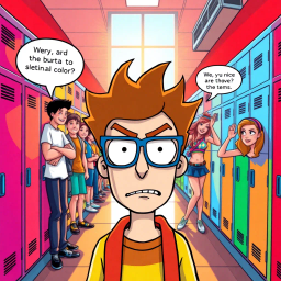 Comedy/Drama text games