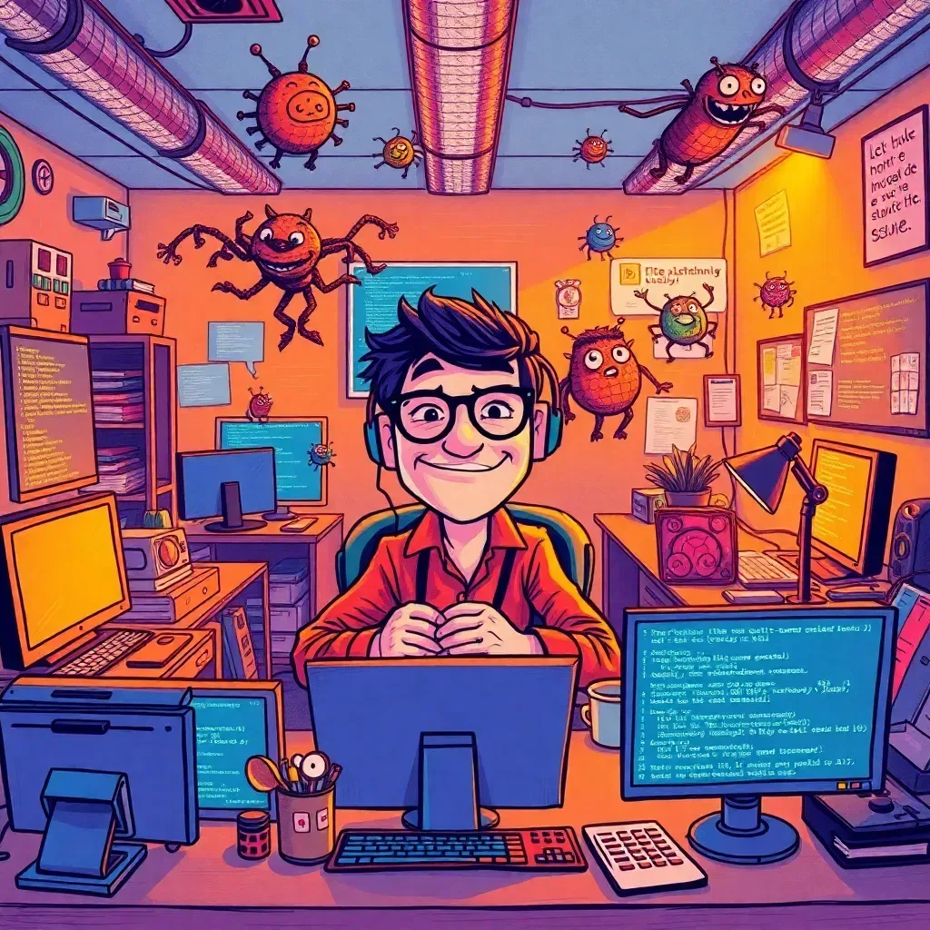 Compiler Chaos