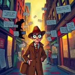Whose Hello? - Text-based game