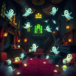 Phantom Diaper Drama - Text-based game