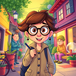 Whose Hello? - Text-based game