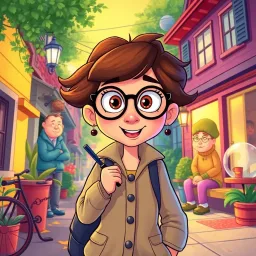 Whose Hello? - Text-based game