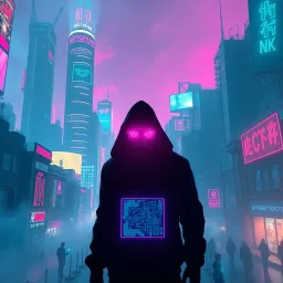 Byte Desperado: Data Hijack Chronicles - Text-based game