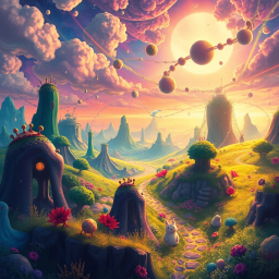 Dreamweaver Chronicles - Text-based game