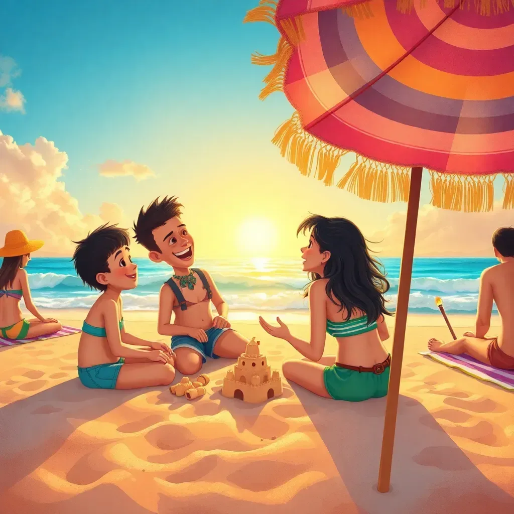 Summer Crush Scandal