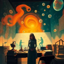 The Convergence Chronicles - Text-based game