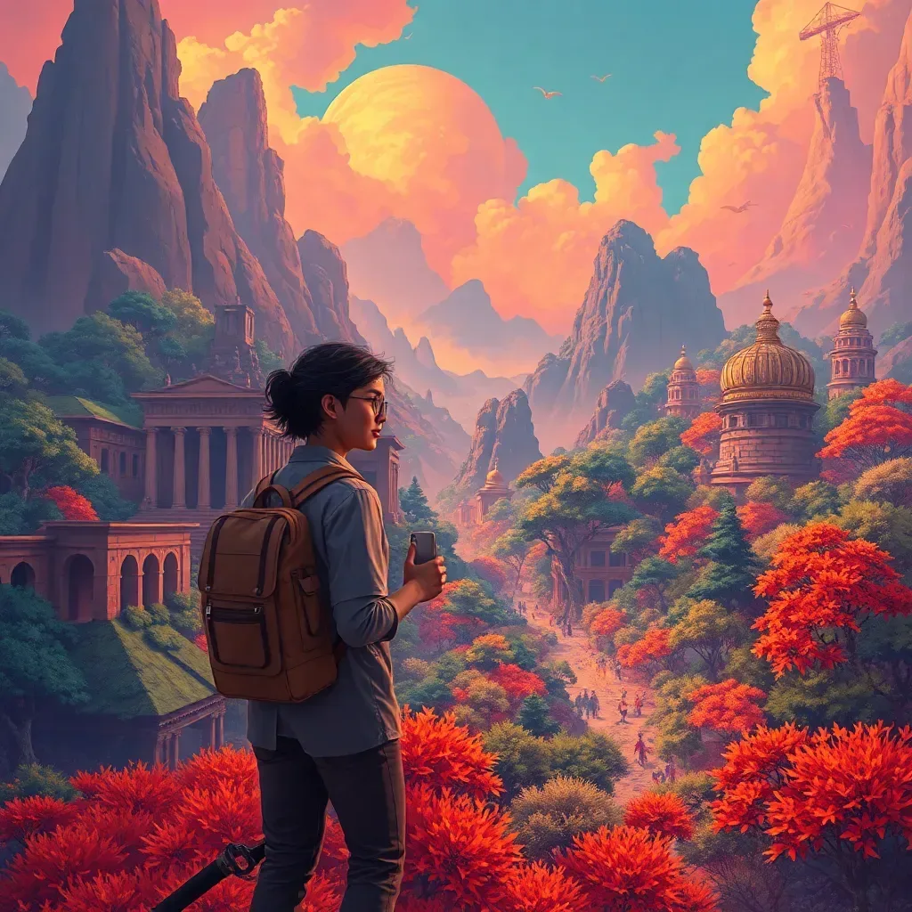Echoes of Culture