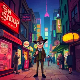 Whose Hello? - Text-based game