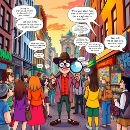 Whose Hello? - Text-based game