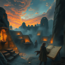 Elder Lore: The Non-Scrolls Journey