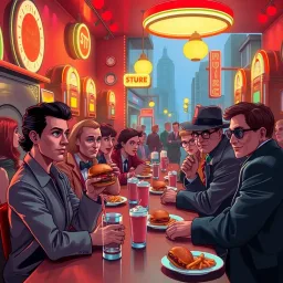 Whodunnit?! Who Said Hello? - Text-based game