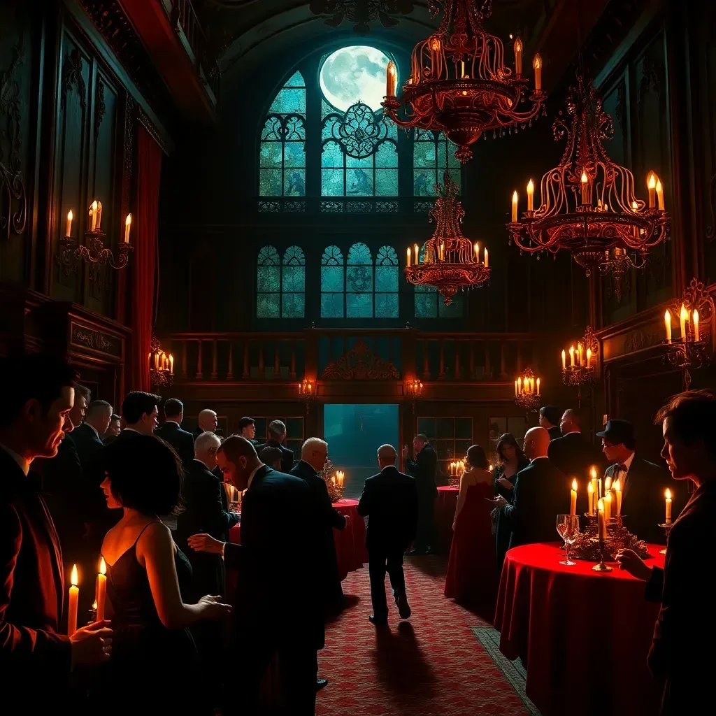 Murder & Moonlight