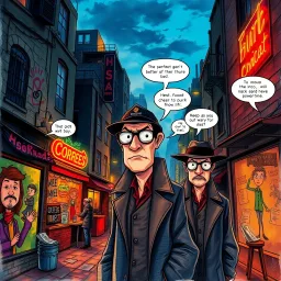 Whose Hello? - Text-based game