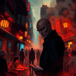 Mind's Dominion - Text-based game