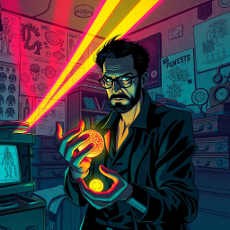 Mindscape Domination