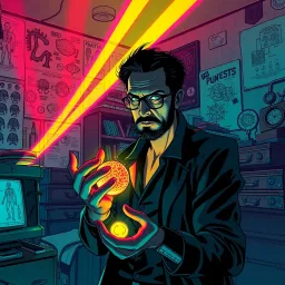 Mindscape Domination - Text-based game
