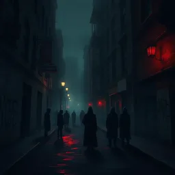Whispers in the Void - Text-based game