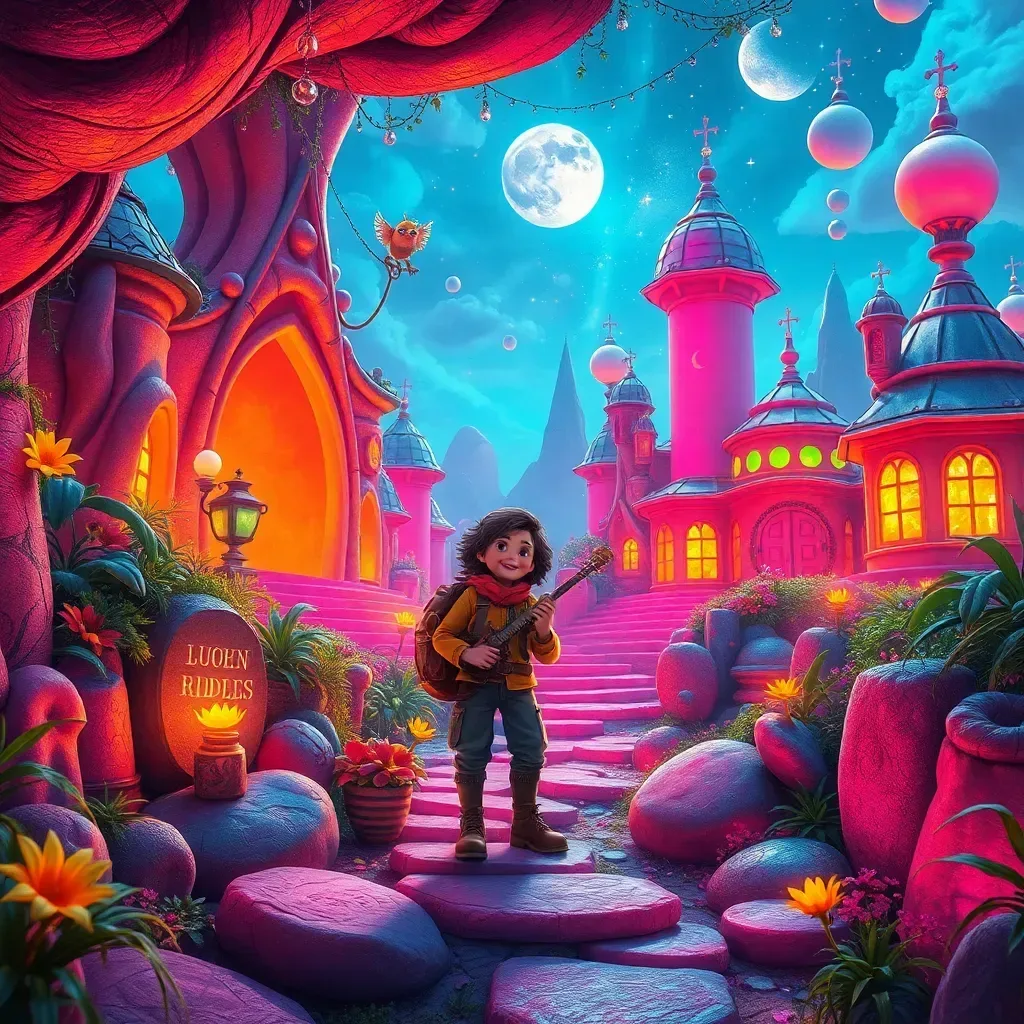 Pleasure Quest: The Solo Expedition
