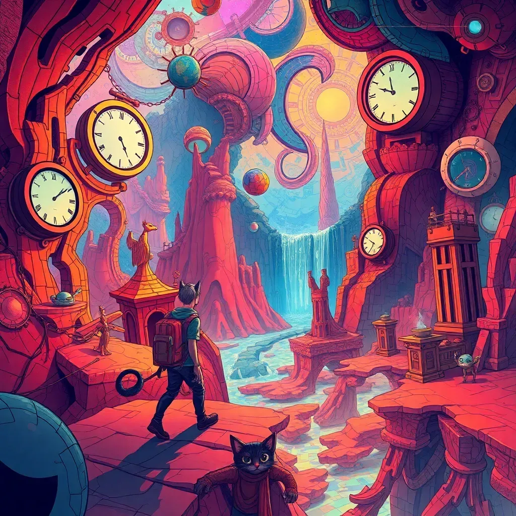 Interdimensional Insurrection