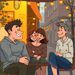 Family Ties Unbound - Text-based game
