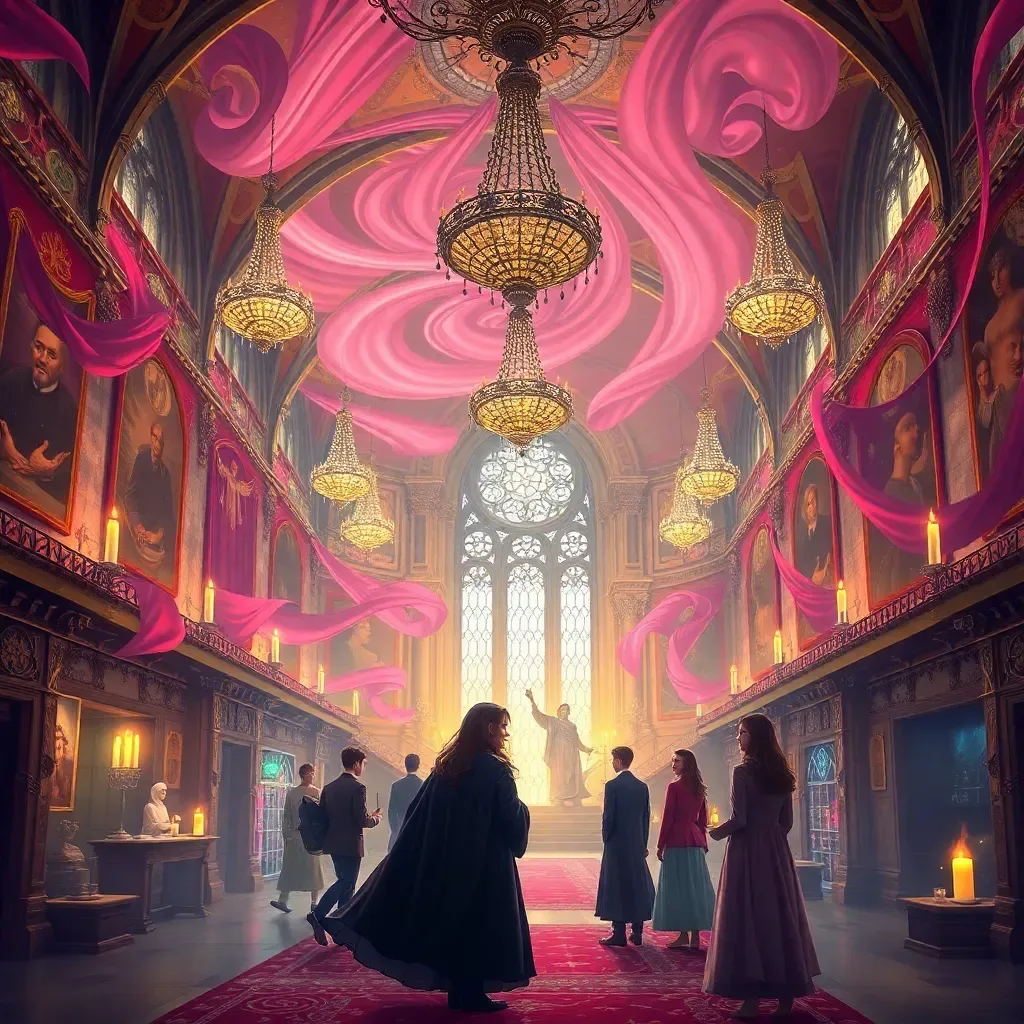 Enchantment Affairs