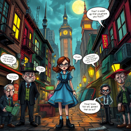 Whose Hello? - Text-based game