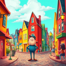 Whose Hello? - Text-based game