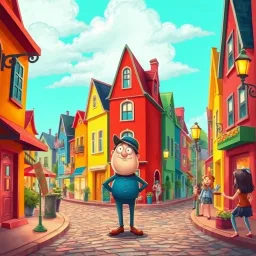 Whose Hello? - Text-based game