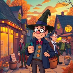 Whose Hello? - Text-based game