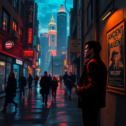 Whose Hello? - Text-based game