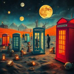 Hello, It's Me! - Text-based game