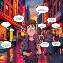 Textual Tension - Text-based game