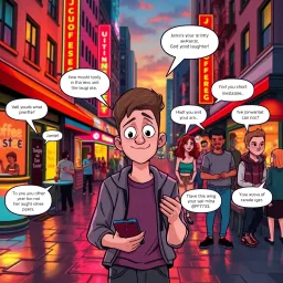 Textual Tension - Text-based game