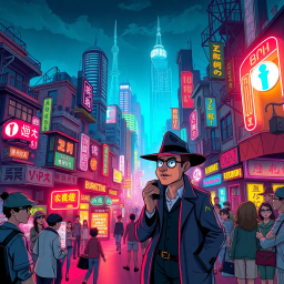 Whose Hello? - Text-based game