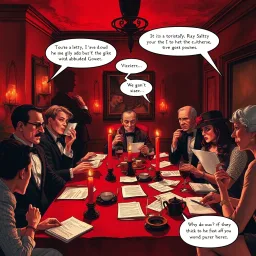 Whose Hello? - Text-based game