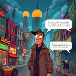 Interactive Narrative text games