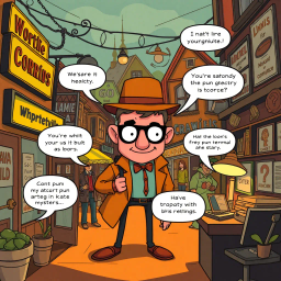 Whose Hello? - Text-based game