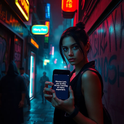 Whose Hello? - Text-based game